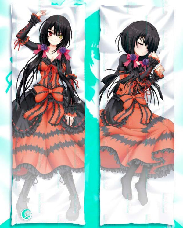 Kurumi Tokisaki V2 Body pillow case DATE A LIVE Mitgard-Knight